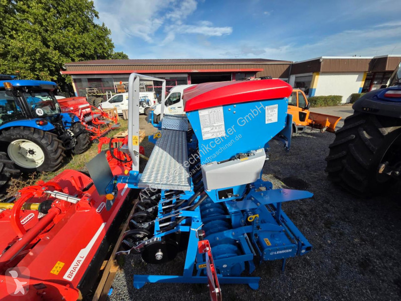 Semoir Lemken  SAPHIR 10/300 + Zirkon 12/300