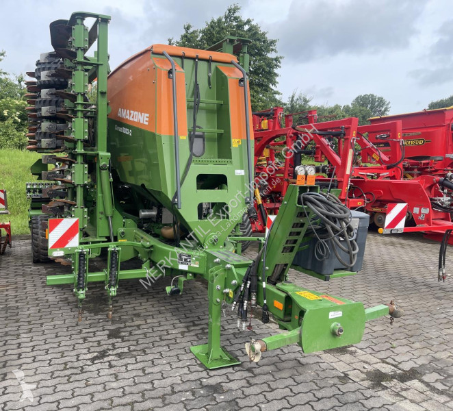 Semoir Amazone  Cirrus 6003-2 1500ha!!!