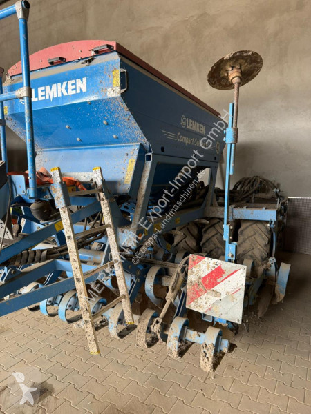 Semoir Lemken  Compact Solitair 9/300