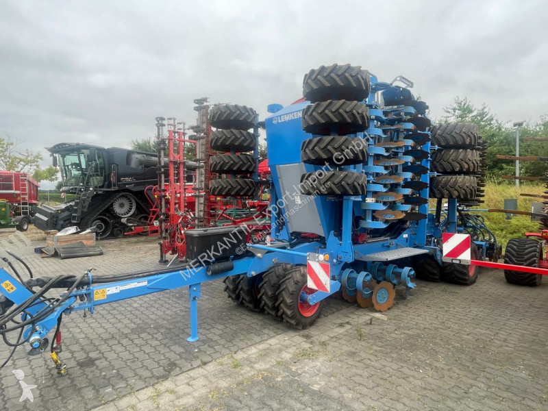 Semoir Lemken  Solitair DT 600