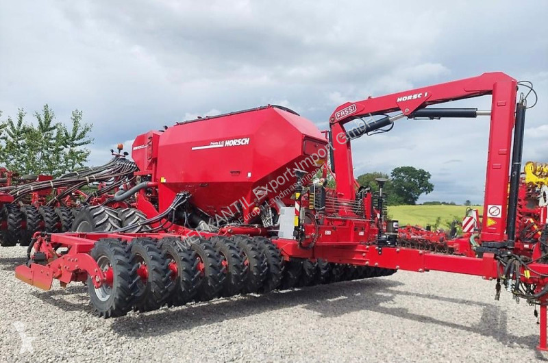 Sembradora Horsch  Pronto 6 AS