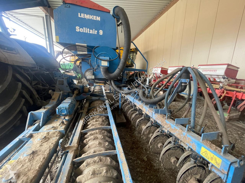 Semoir Lemken  Solitär 9, Zirkon