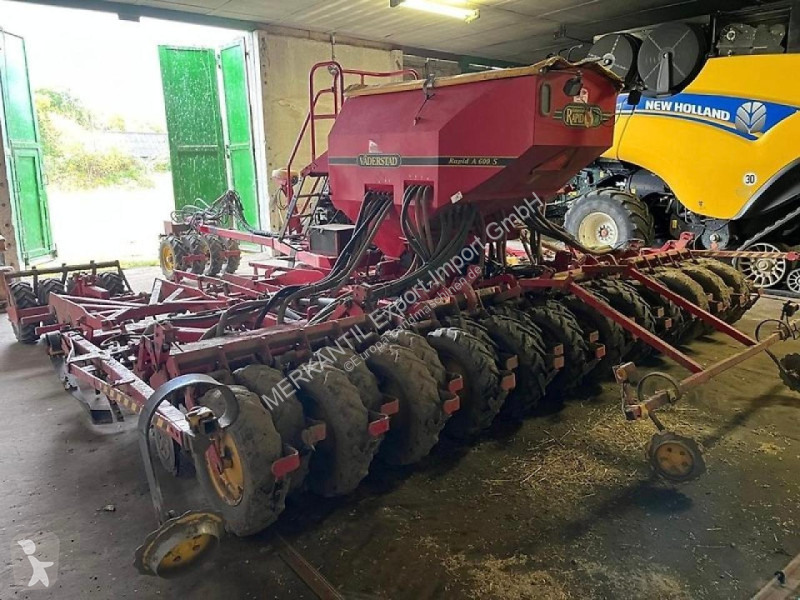 Semoir Väderstad  Rapid 600 S