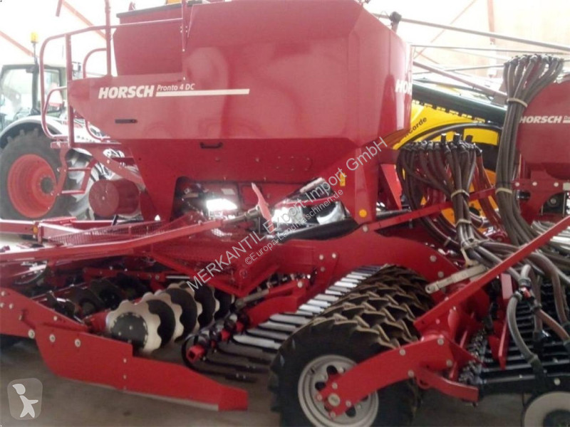 Semoir Horsch  Pronto 4 DC