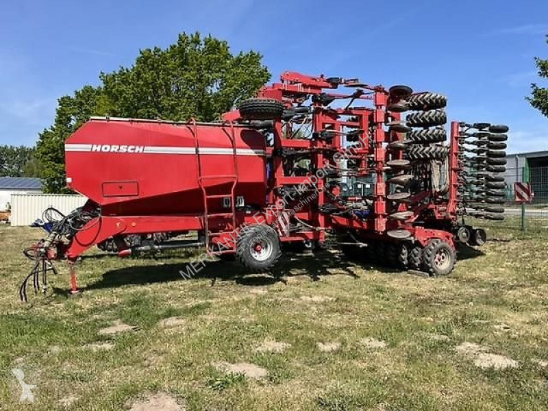 Semoir Horsch  Focus 6TD