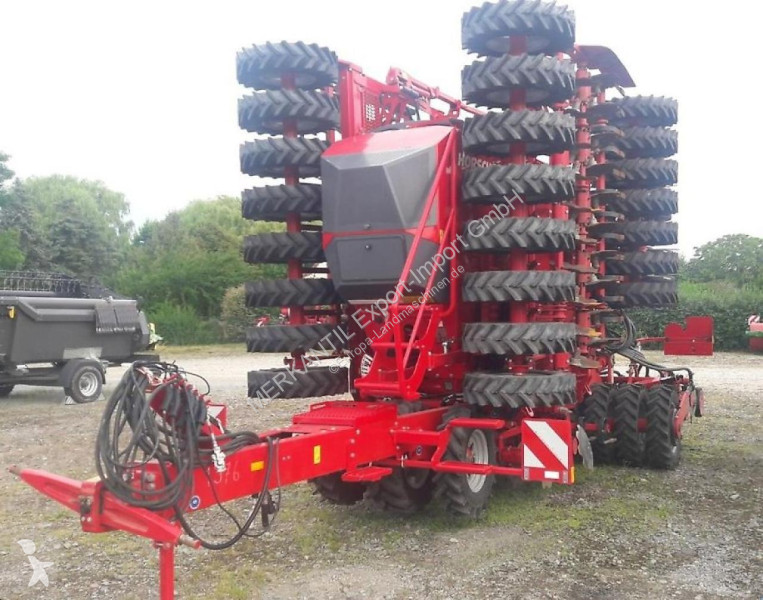 Sembradora Horsch  Pronto 7DC G+F