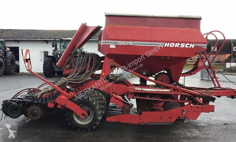Semoir Horsch  PRONTO 4 DC