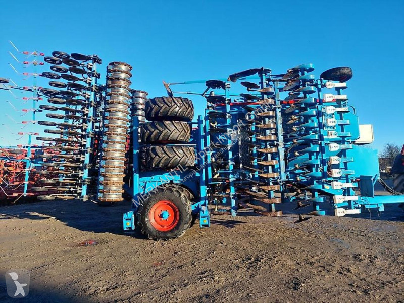 Semoir Lemken  COMPACT-SOLITAIR 9/600 K HD