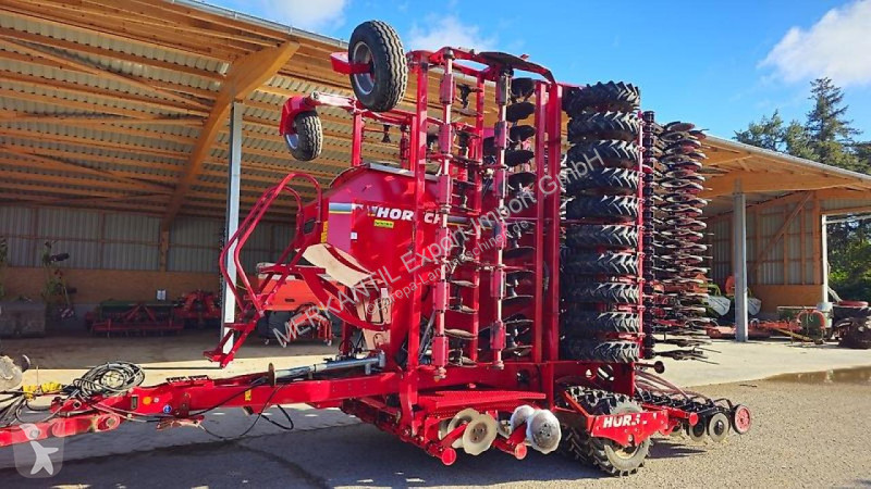 Semoir Horsch  Pronto 9DC