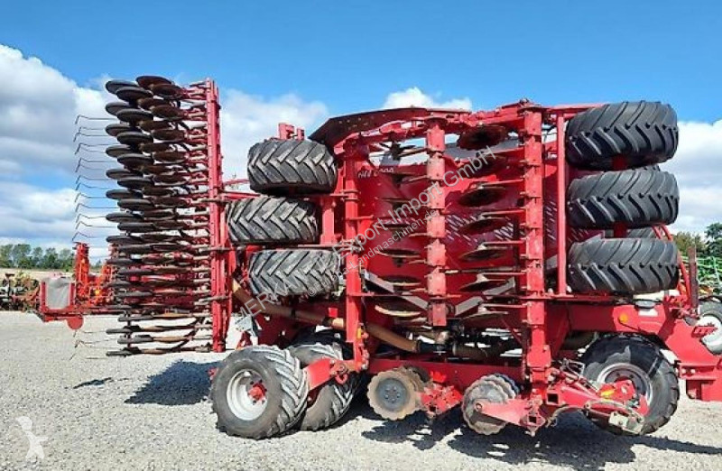 Sembradora Kverneland  U Drill 6000