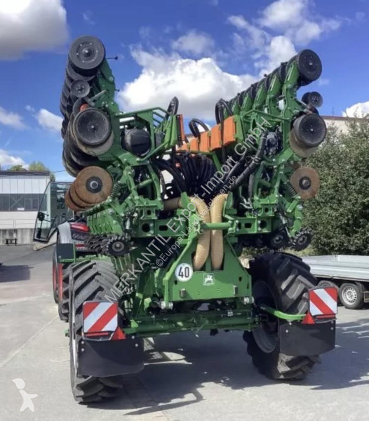 Semoir Amazone  Precea 6000-TC