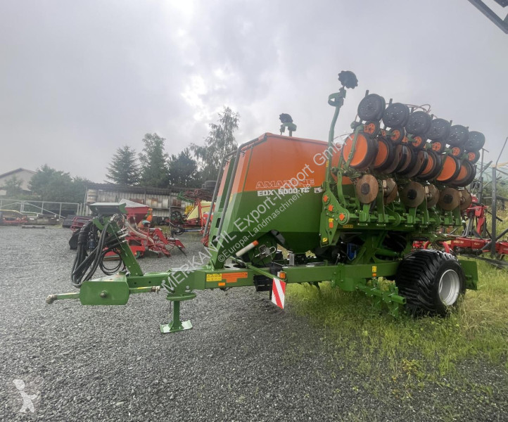 Semoir Amazone  EDX 6000-TC