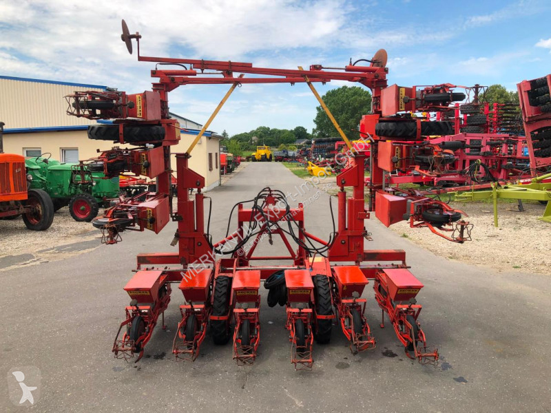 Semoir Becker  Centra Super 2