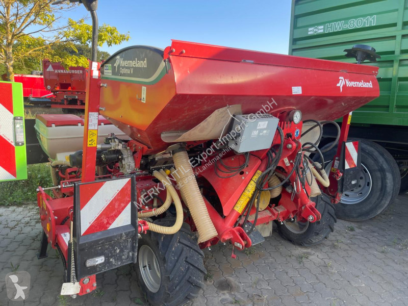 Semoir Kverneland  Optima V