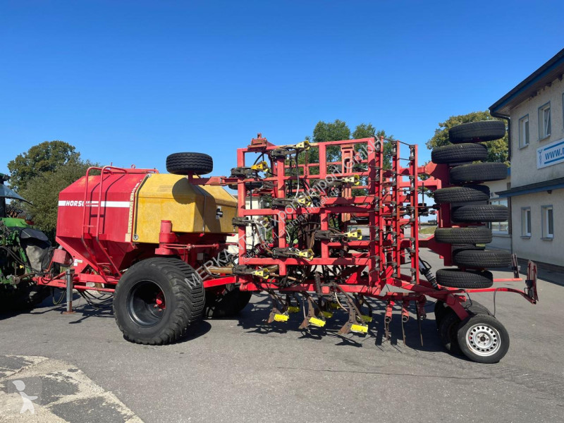 Semoir Horsch  Airseeder CO6 mit Dünger