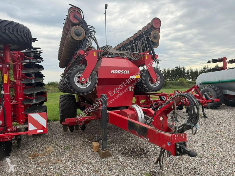 Semoir Horsch  Serto 12SC