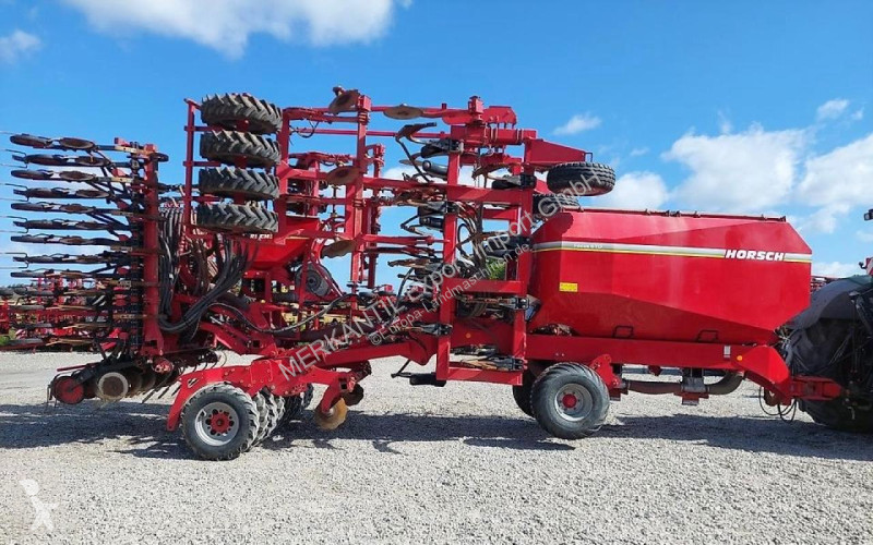 Semănătoare Horsch  Focus 6 TD mit DuoDrill