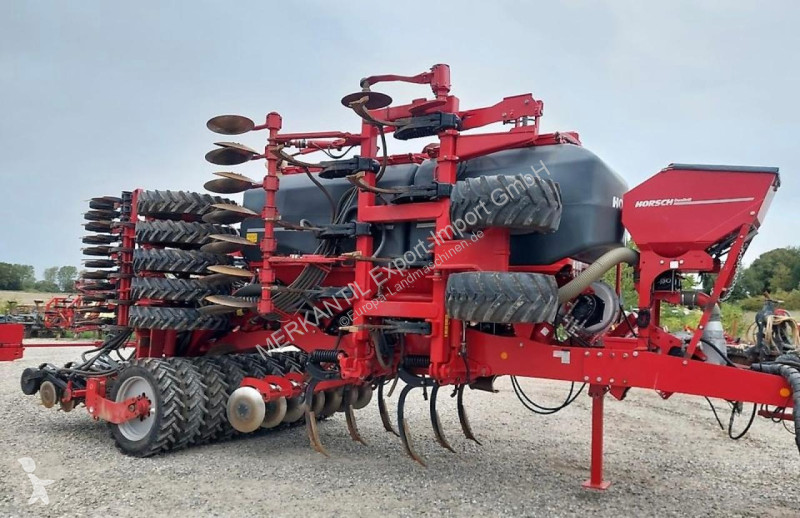 Semănătoare Horsch  Focus 6 TD mit DuoDrill