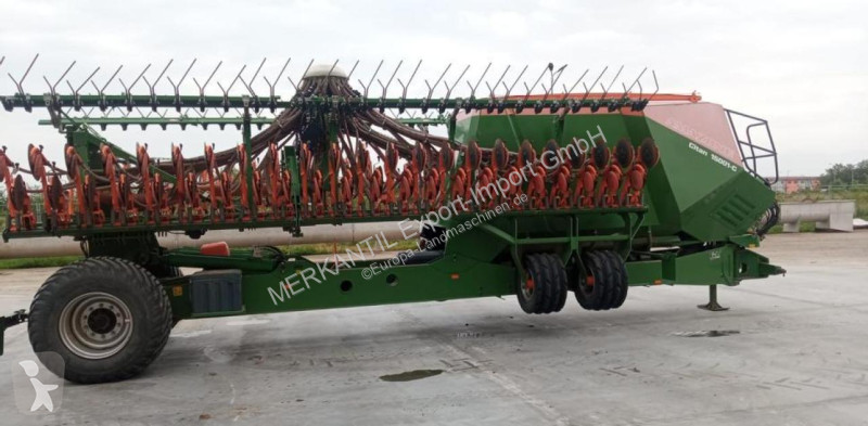 Sembradora Amazone Citan 15001C