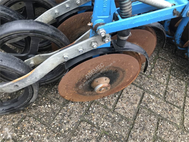 Secí stroj Lemken Solitair 8/300 + Zirkon 10/300