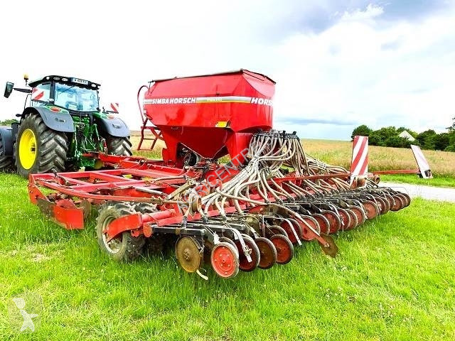 Sembradora Horsch PRONTO 6 DC