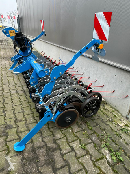 Tweedehands zaaimachine Lemken Optidisc 25 kouterbalk - n°9903674