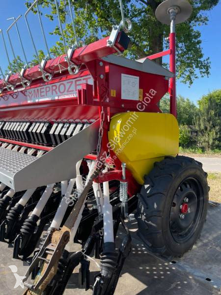 Sembradora Meprozet S107 3,0m