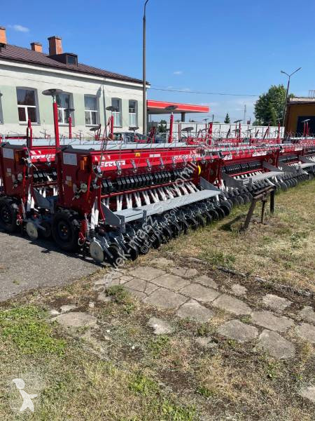Sembradora Meprozet S107T 3,0m