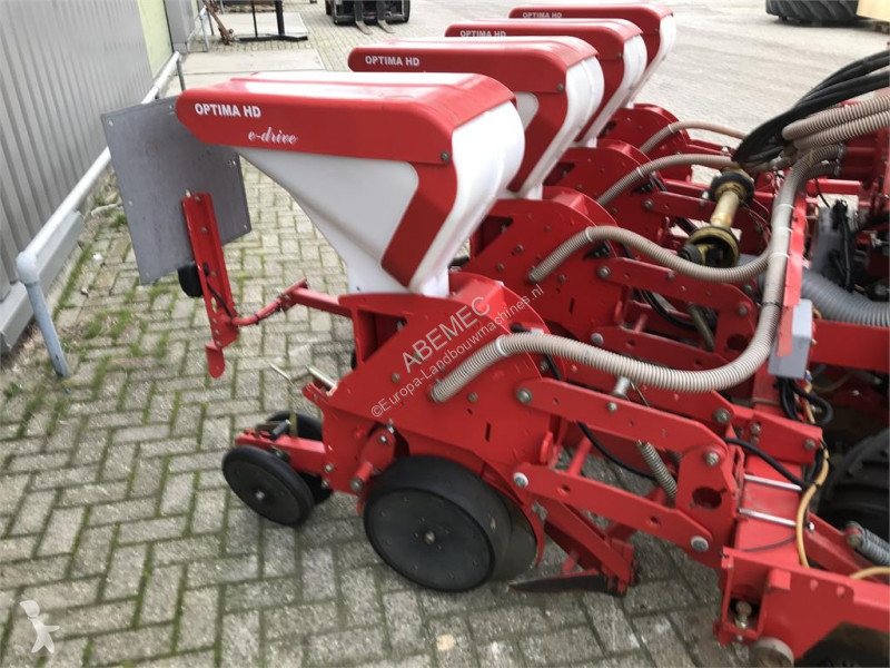 Sejačka Kverneland Optima HD e-drive 8R...