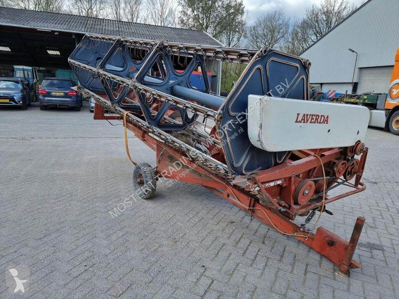 Skörd Laverda 3400 Laverda 3400 Combine...