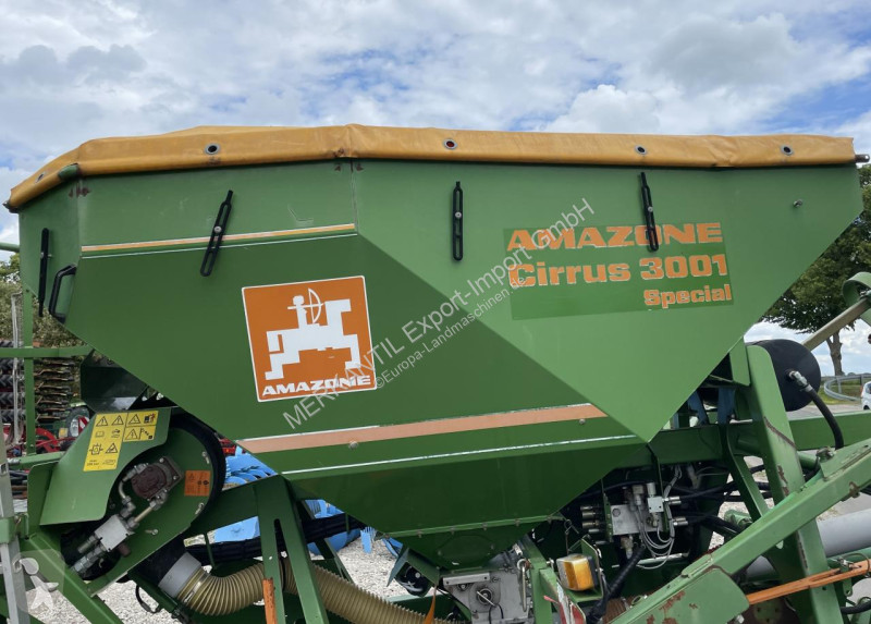 Amazone  Cirrus 3001 Neuer Preis ! seeder