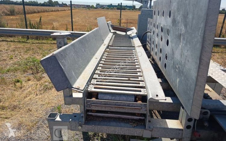 Material forestal Binderberger