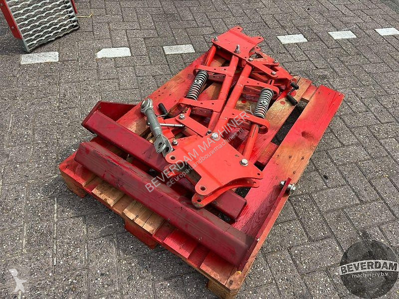 Såningsmaskin  combi Dominator + italia 400...