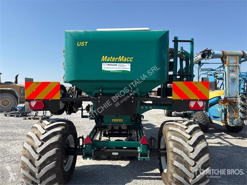 Semănătoare MaterMacc UST 450 Seeder