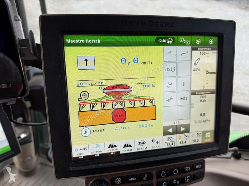 Semoir Horsch  Pronto 6 KR