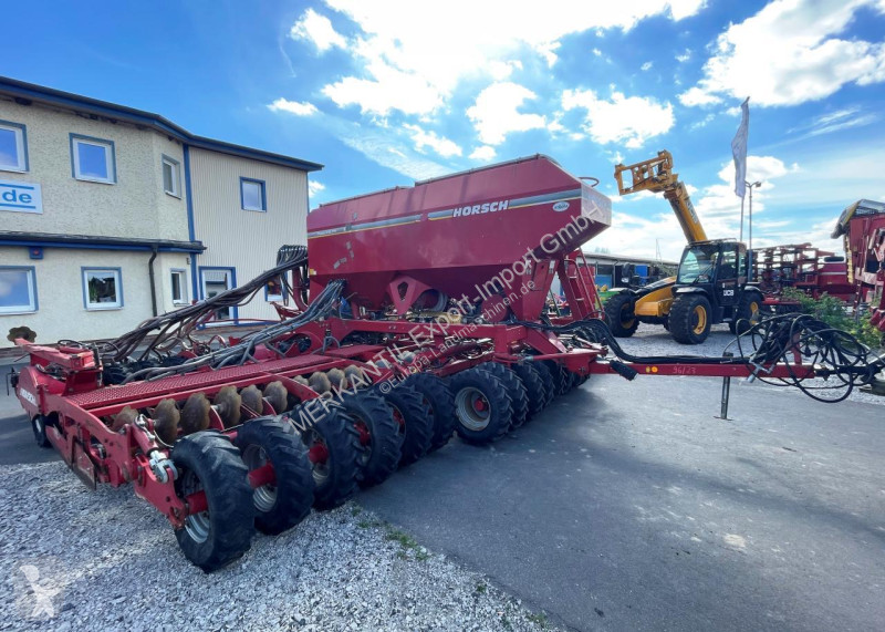 Semoir Horsch  Pronto 8DC PPF Neuer Preis!