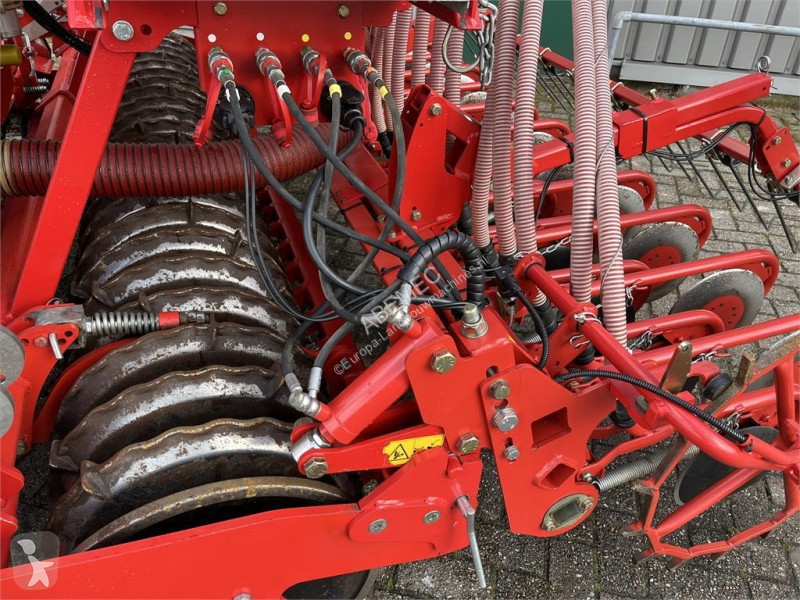 Sejačka Kverneland zaaicombinatie I drill Pro