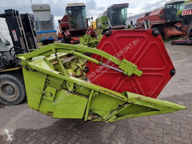 Moisson Claas Dominator 68s Claas Dominator 68S...