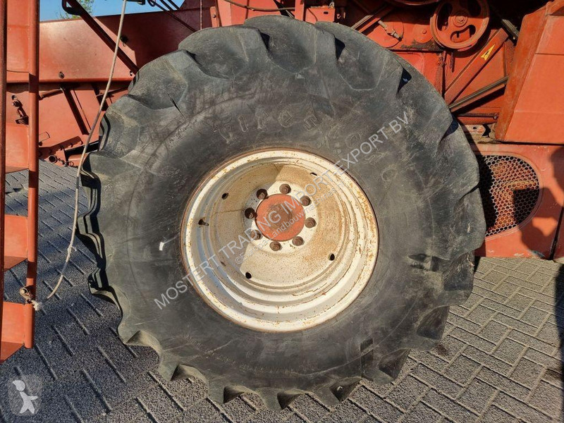 Laverda 3500 Laverda 3500 Combine 115HP 1990 -...