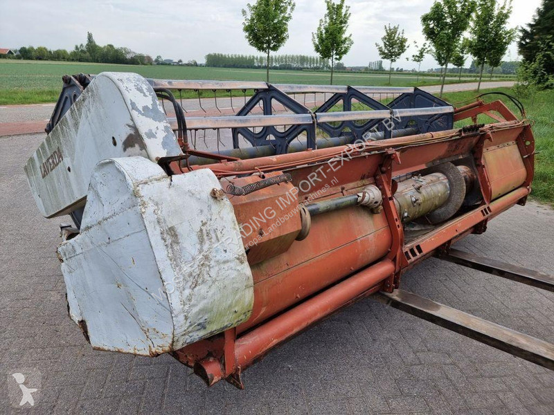 Skörd Laverda 3500 Laverda 3500 Combine 115HP...