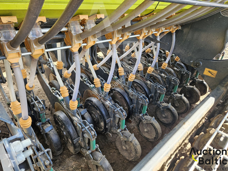 D400 Plus seeder
