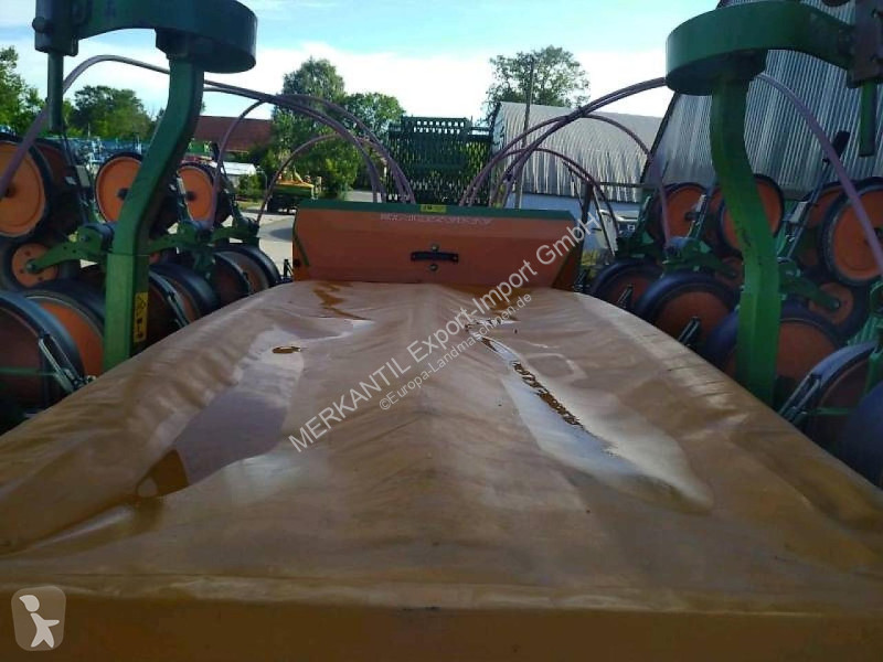 Amazone  EDX 6000 TC seeder