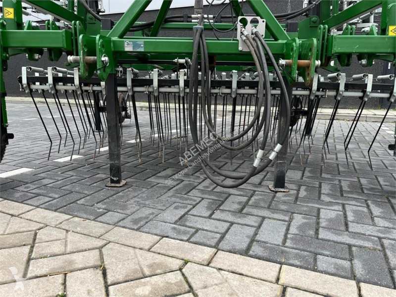 Sejačka  Novaxi-Wiedeg 6.75m