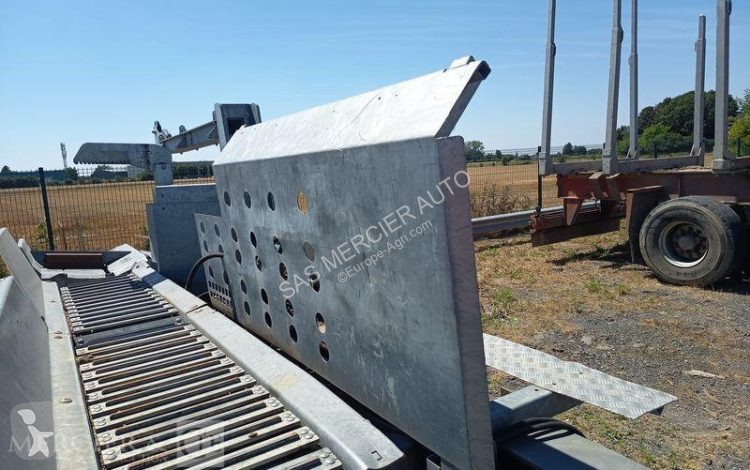 Material forestal Binderberger