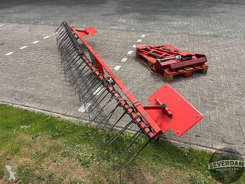 Såningsmaskin  combi Dominator + italia 400...