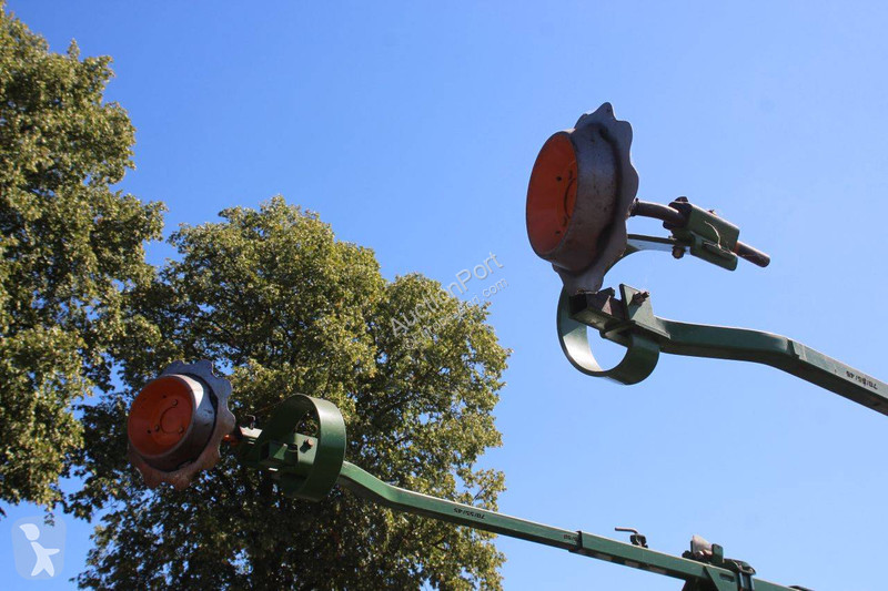 Semănătoare Amazone EDX 6000-2C