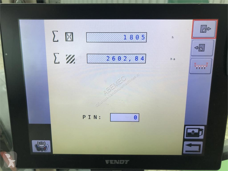 Sejačka Kverneland Optima HD e-drive 8R...