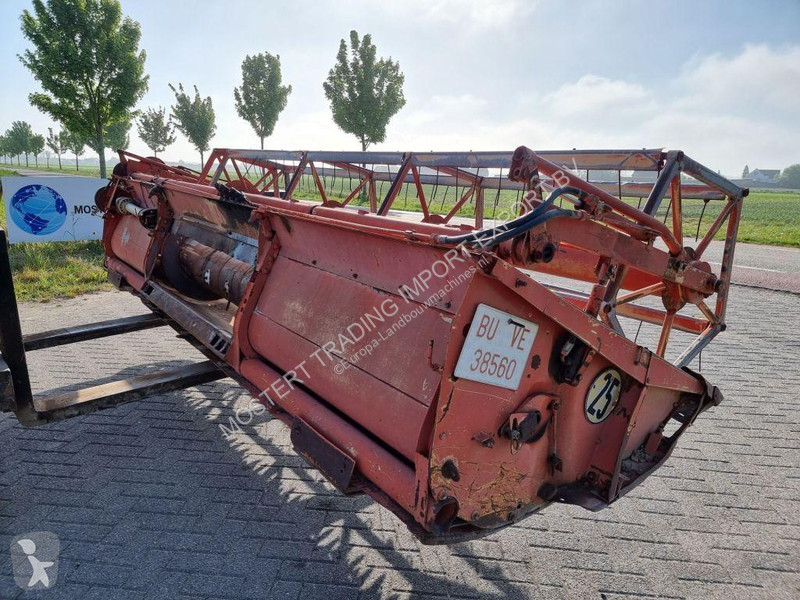 Laverda 3500 Laverda 3500 Combine Harvester...
