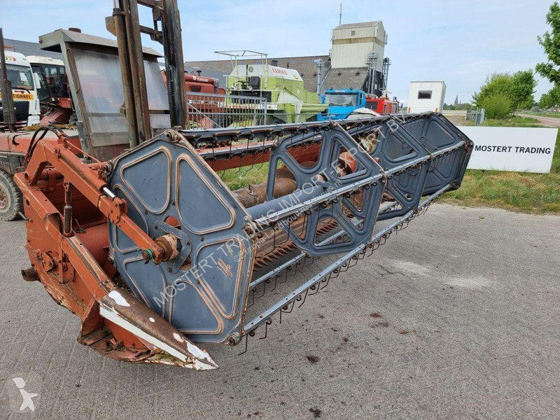 Skörd Laverda 3500 Laverda 3500 Combine 115HP...