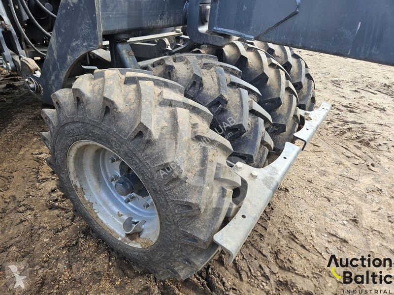 D400 Plus seeder